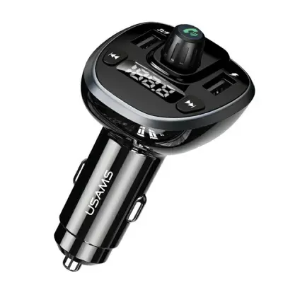 UDO SAMS ROČNA TELEFON C21 FM ODDAJNIK BLUETOOTH MP3 2XUSB 3.4A