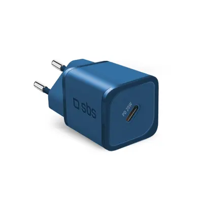 POLNILEC SBS TETRGAN1C20B 20W GANS POWER DELIVERY BLUE