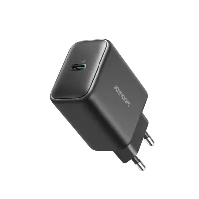 JOYROOM JR-TCG13 45W GAN POLNILEC ZA SAMSUNG ULTRA BLACK
