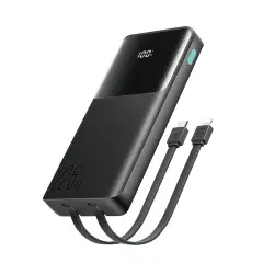 POWERBANK JOYROOM JR-PBF19 10000MAH 22,5W Z DVEMA TEL. KABLA