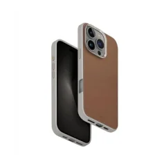 UNIKATNI OVITEK LYDEN DS ZA IPHONE 16 PRO 6.3'' OVITEK MAGCLICK CARAMEL