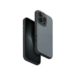 UNIKATNI OVITEK LYDEN DS ZA IPHONE 16 PRO 6.3 MAGCLICK POLNILNI MODRO-ČRN