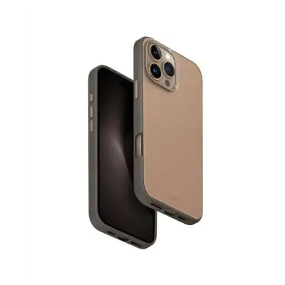 UNIKATNI OVITEK LYDEN DS ZA IPHONE 16 PRO MAX 6.9'' OVITEK MAGCLICK RJAVA-SIVA