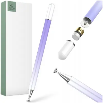 TECH-PROTECT OMBRE STYLUS PEN WAND PEN ZA TABLICO VIOLET