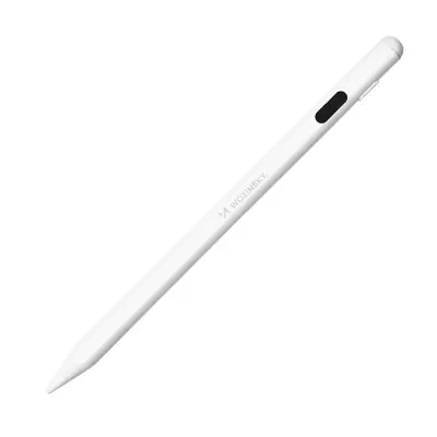 WOZINSKY ACTIVE STYLUS UNIVERZALNO PISOLO ZA ANDROID IN IOS BELA
