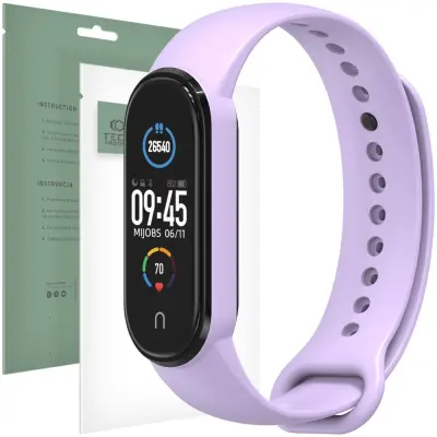 TECH-PROTECT ICONBAND BAND ZA XIAOMI MI SMART BAND 5/6/7 NFC VIOLET