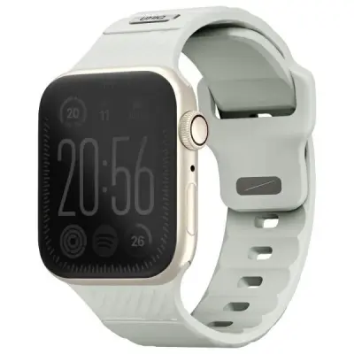 UNIQ STRIDE SE STRIDE ZA APPLE WATCH 42/41/40MM FKM RUBBER LUME