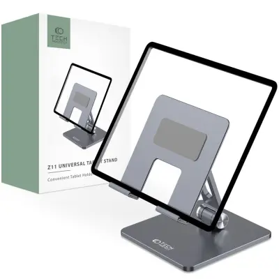 TECH-PROTECT Z11 STOJALO ZA TABLIČNI RAČUNALNIK DO 10,5'' UNIVERZALNO SIVO