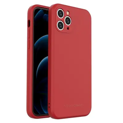 WOZINSKY ROBUSTEN OVITEK OHIŠJA ZA IPHONE 11 PRO RED