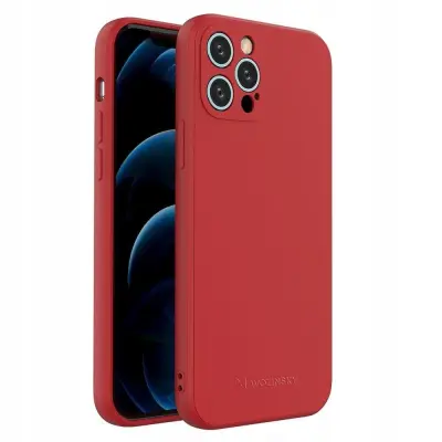 WOZINSKYJEV ETUI ZA IPHONE 13 MINI RDEČ