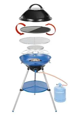 Campingaz Party Grill 600, Modra
