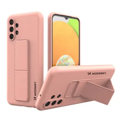 WOZINSKY ETUI ZA SAMSUNG GALAXY A23 PINK