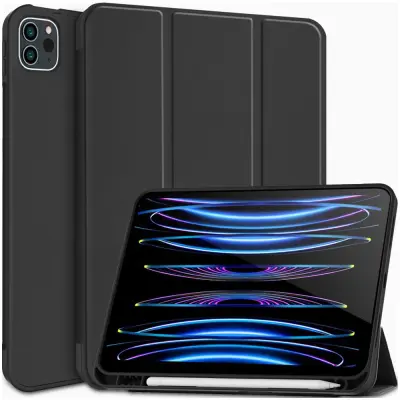 TECH-PROTECT SC PISALO ZA IPAD PRO 11 2/3/4 2020-2022 ČRNE PRASKICE