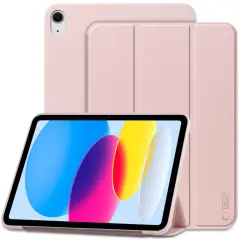 TECH-PROTECT OVITEK SMARTCASE IPAD 10.9 10/2022 ROZA OVITEK ZA TABL.
