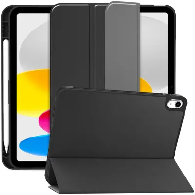 TECH-PROTECT SC PISALO ZA IPAD 10.9 10 / 2022 ČRN OVITEK STYLUS