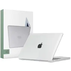 OVITEK TECH-PROTECT ZA MACBOOK AIR 13 M2 M3 2022-2024 CRYSTAL CLEAR