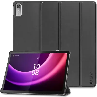TECH-PROTECT PAMETNA TORBICA LENOVO TAB P11 11.5 2. GEN TB-350 ČRNA