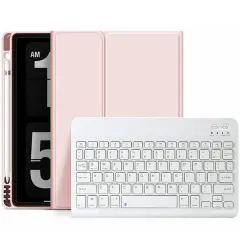 OVITEK TECH-PROTECT SC PEN + TIPKOVNICA ZA IPAD 10.9 10/2022 ROZA