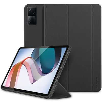 OVITEK TECH-PROTECT SMARTCASE ZA XIAOMI REDMI PAD 10.6 ČRN