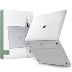 TECH-PROTECT SMARTSHELL MACBOOK PRO 14 M1 / M2 / M3 2021-2023 KRISTALNO ČIST