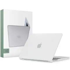 OVITEK TECH-PROTECT SMARTSHELL ZA MACBOOK AIR 13 M2 M3 2022-2024 CLEAR