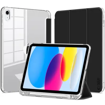 TECH-PROTECT SC PEN HYBRID STYLUS ZA IPAD 10.9 10 / 2022 ČRN