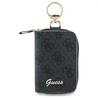 GUESS BLACK ETUI ZA TELEFONE IN DODATKE