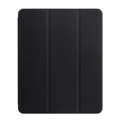 USAMS WINTO SMART COVER CASE ZA IPAD AIR 10.9 2020 ČRNA
