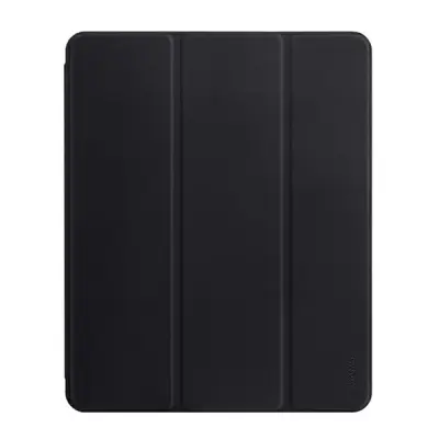 USAMS WINTO SMART COVER CASE ZA IPAD AIR 10.9 2020 ČRNA