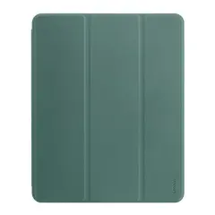USAMS WINTO SMART COVER CASE ZA IPAD AIR 10.9 2020 TEMNO ZELENA