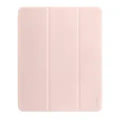 USAMS WINTO IPAD AIR 10.9 2020 PINK OVITEK PAMETNI OVITEK ZA TABLIČNI RAČUNALNIK