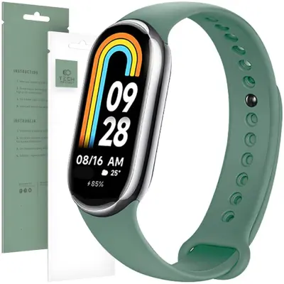 TECH-PROTECT ICONBAND TRAKOVI ZA XIAOMI SMART BAND 8 / 8 NFC OLIVE