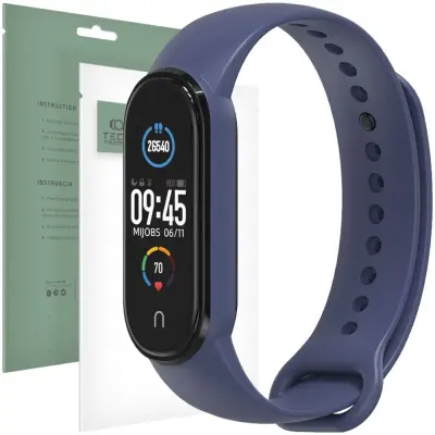 TECH-PROTECT ICONBAND TRAK ZA XIAOMI MI SMART BAND 5/6/7 NFC NAVY