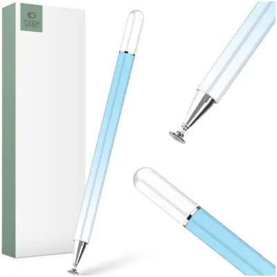 TECH-PROTECT OMBRE STYLUS PISALO SKY BLUE STYLUS ZA TABLICE IN PAMETNE TELEFONE