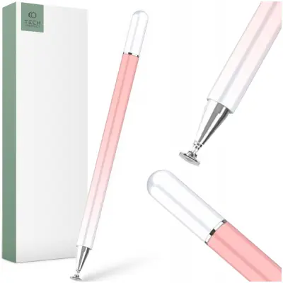 ETUI ZA PISALO ZA ZASLON NA DOTIK TECH-PROTECT OMBRE STYLUS PEN PINK PINK