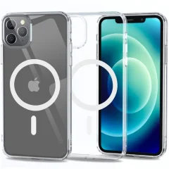 OVITEK TECH-PROTECT MAGMAT ZA IPHONE 11 PRO CLEAR FOR MAGSAFE OVITEK