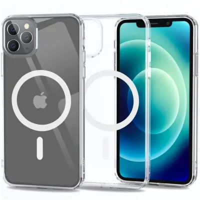 OVITEK TECH-PROTECT MAGMAT ZA IPHONE 11 PRO CLEAR FOR MAGSAFE OVITEK