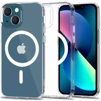 OVITEK TECH-PROTECT MAGMAT ZA IPHONE 13 MINI ZA MAGSAFE CLEAR CASE