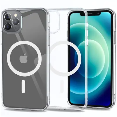 OVITEK TECH-PROTECT FLEXAIR HYBRID FOR MAGSAFE ZA IPHONE 11 PRO MAX CLEAR