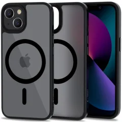 OVITEK TECH-PROTECT MAGMAT ZA MAGSAFE ZA IPHONE 13 OVITEK MAT ČRNO