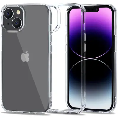 OVITEK HIBRIDNI OVITEK TECH-PROTECT FLEXAIR ZA IPHONE 14 CLEAR