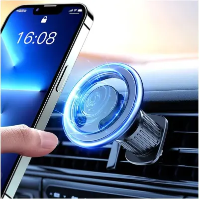 Držalo Za Mobilni Telefon V Avtomobilu, Vrtljivo Za 360°