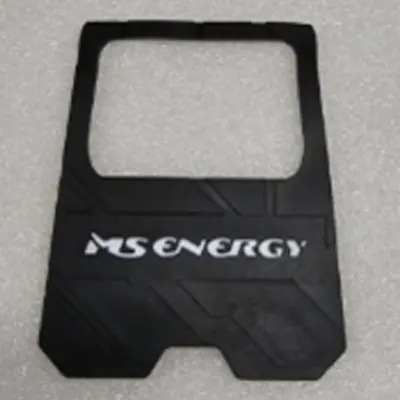 MS Energy Flare / Flare X zaščitna guma zadnjega naslona za nogo