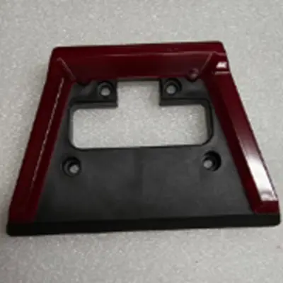 MS Energy Flare/FlareX Pokrov zadnje luči na okvirju