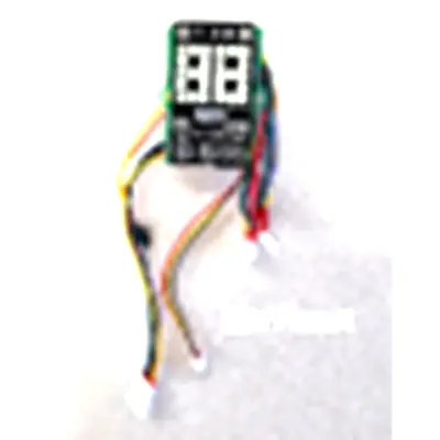 MS Energy Flare X zaslon 52v