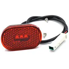 Zavorna luč za električni skiro Xiaomi Mi Essential/Lite