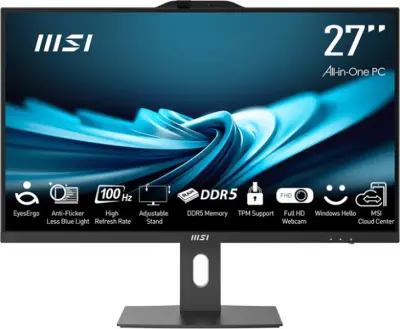MSI PRO AP272P 14M- 886XEU/27''/i7/16GB/1TB vse v enem računalnik