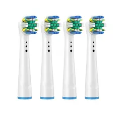 Ultrasonic nastavki Floss Action za Oral-B,4 kosi