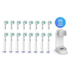 Ultrasonic Ultra-Pack nastavki za Oral-B CrossAction, 16 kosov + DARILO