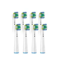 Ultrasonic nastavki Floss Action za Oral-B,8 kosov